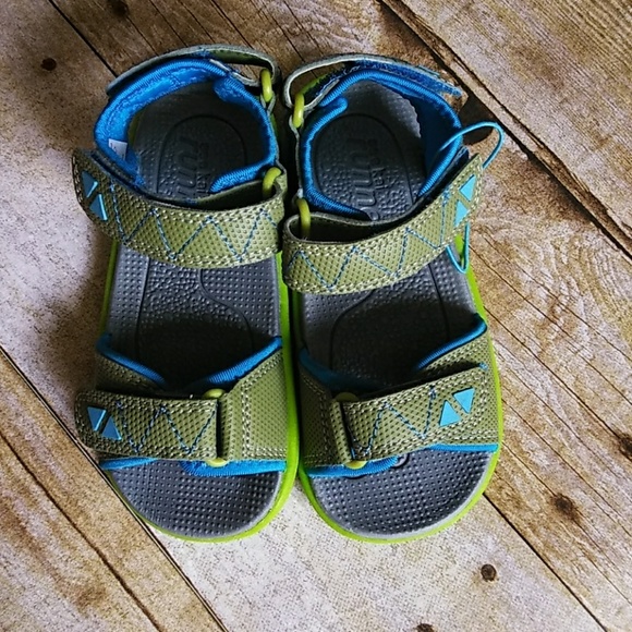 see kai run jetty sandal